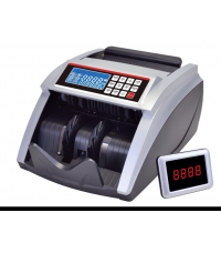 Currency Counting Machine Manual Value